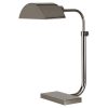 Настольная лампа Robert Abbey Koleman Table Lamp Polished Nickel