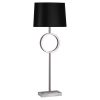 Настольная лампа Robert Abbey Logan 11" Table Lamp Polished Nickel