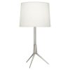Настольная лампа Robert Abbey Martin 14" Table Lamp Polished Nickel