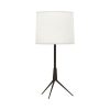 Настольная лампа Robert Abbey Martin 9" Table Lamp Bronze