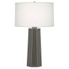 Настольная лампа Robert Abbey Mason Table Lamp Ash