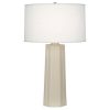Настольная лампа Robert Abbey Mason Table Lamp Bone