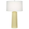 Настольная лампа Robert Abbey Mason Table Lamp Butter