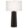 Настольная лампа Robert Abbey Mason Table Lamp Coffee