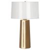 Настольная лампа Robert Abbey Mason Table Lamp Gold