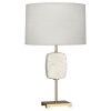 Настольная лампа Robert Abbey Michael Berman Alberto Table Lamp Brass/Lily