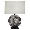 Настольная лампа Robert Abbey Michael Berman Frank Table Lamp Bronze/Silver