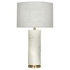 Настольная лампа Robert Abbey Michael Berman Lucien Table Lamp Brass/Lily