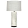 Настольная лампа Robert Abbey Michael Berman Lucien Table Lamp Bronze/Lily
