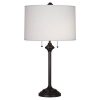 Настольная лампа Robert Abbey Monroe Table Lamp Bronze