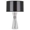 Настольная лампа Robert Abbey Penelope 19" Table Lamp Black