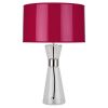 Настольная лампа Robert Abbey Penelope 19" Table Lamp Fuchsia