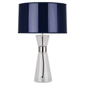 Настольная лампа Robert Abbey Penelope 19" Table Lamp Navy