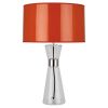 Настольная лампа Robert Abbey Penelope 19" Table Lamp Orange