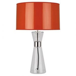 Настольная лампа Robert Abbey Penelope 19" Table Lamp Orange