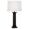 Настольная лампа Robert Abbey Phoebe Al Fresco Table Lamp Brown