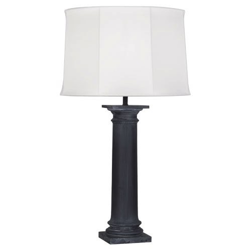 Настольная лампа Robert Abbey Phoebe Al Fresco Table Lamp Zinc