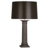 Настольная лампа Robert Abbey Phoebe Table Lamp Faux Limestone