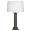Настольная лампа Robert Abbey Phoebe Table Lamp Faux Limestone