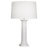 Настольная лампа Robert Abbey Phoebe Table Lamp White