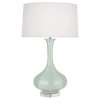 Настольная лампа Robert Abbey Pike Table Lamp Celadon/Lucite