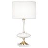 Настольная лампа Robert Abbey Raquel Table Lamp Brass