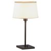 Настольная лампа Robert Abbey Real Simple Table Lamp Dark Bronze