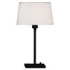 Настольная лампа Robert Abbey Real Simple Table Lamp Matte Black