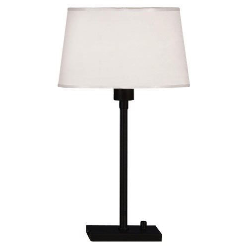 Настольная лампа Robert Abbey Real Simple Table Lamp Matte Black