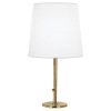 Настольная лампа Robert Abbey Rico Espinet Buster 19" Table Lamp Brass