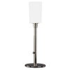 Настольная лампа Robert Abbey Rico Espinet Nina Table Lamp Polished Nickel