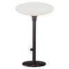 Настольная лампа Robert Abbey Rico Espinet Ovo Table Lamp Bronze