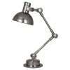 Настольная лампа Robert Abbey Rico Espinet Scout Table Lamp Polished Nickel