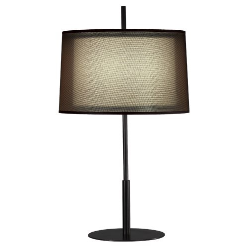 Настольная лампа Robert Abbey Saturnia 17" Table Lamp Bronze