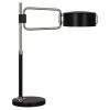 Настольная лампа Robert Abbey Simon Table Lamp Polished Nickel