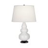 Настольная лампа Robert Abbey Triple Gourd 16" Table Lamp Lily/Bronze