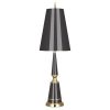 Настольная лампа Robert Abbey Versailles 10" Table Lamp Ash/Brass