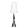 Настольная лампа Robert Abbey Versailles 10" Table Lamp Ash/Nickel