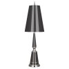 Настольная лампа Robert Abbey Versailles 10" Table Lamp Ash/Nickel