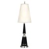 Настольная лампа Robert Abbey Versailles 10" Table Lamp Black/Nickel