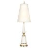 Настольная лампа Robert Abbey Versailles 10" Table Lamp Lily/Brass