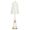Настольная лампа Robert Abbey Versailles 10" Table Lamp Lily/Brass