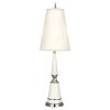 Настольная лампа Robert Abbey Versailles 10" Table Lamp Lily/Nickel