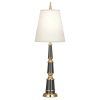 Настольная лампа Robert Abbey Versailles 8" Table Lamp Ash/Brass
