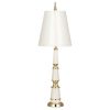 Настольная лампа Robert Abbey Versailles 8" Table Lamp Lily/Brass