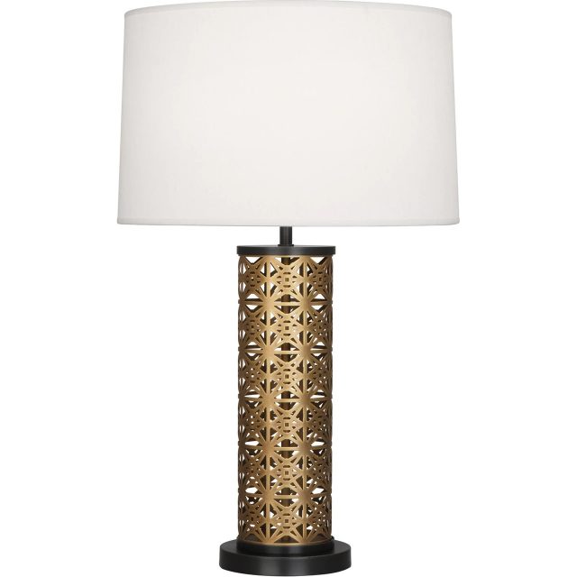 Настольная лампа Robert Abbey Williamsburg Etoile Table Lamp Brass