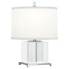 Настольная лампа Robert Abbey Williamsburg Finnie 11" Table Lamp Nickel