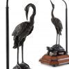 Настольная лампа Theodore Alexander MEIJI CRANES TABLE LAMP