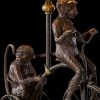 Настольная лампа Theodore Alexander Monkey Tricks Table Lamp