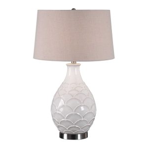 Настольная лампа UTTERMOST CAMELLIA TABLE LAMP